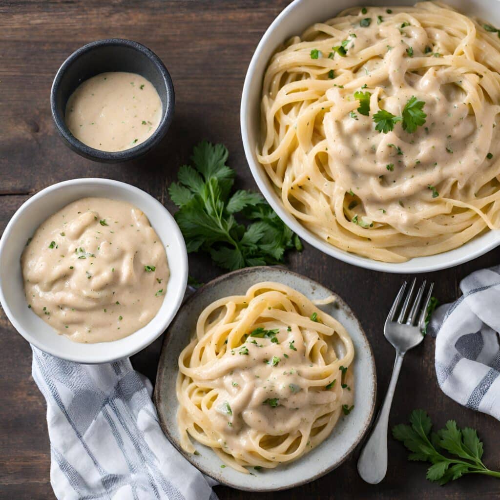 Cajun Alfredo Sauce Recipe: A Spicy Twist on a Classic Dish 4 Cajun Alfredo Sauce Recipe: A Spicy Twist on a Classic Dish