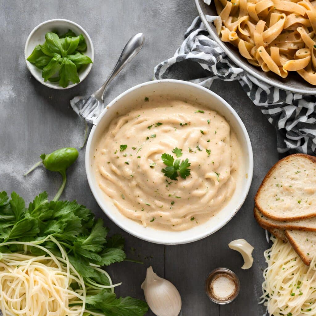 Cajun Alfredo Sauce Recipe: A Spicy Twist on a Classic Dish 3 Cajun Alfredo Sauce Recipe: A Spicy Twist on a Classic Dish