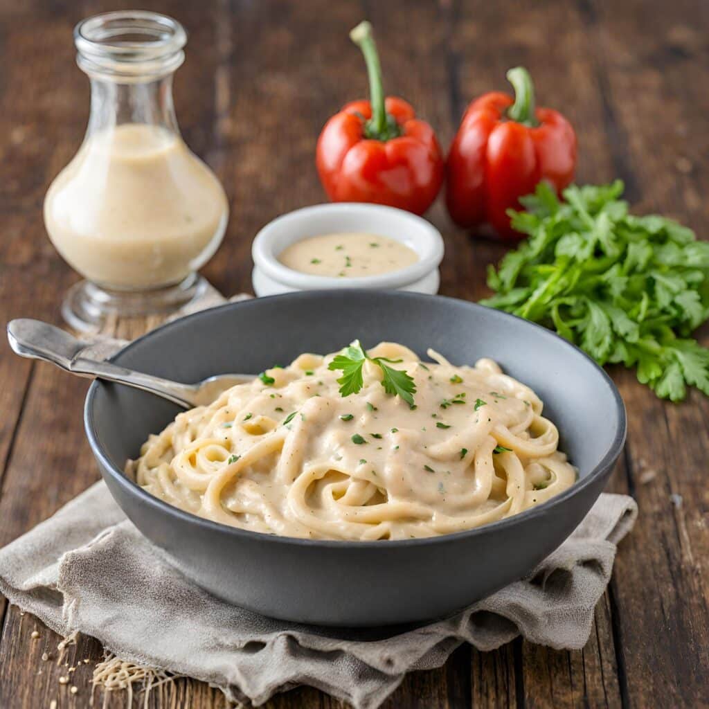 Cajun Alfredo Sauce Recipe: A Spicy Twist on a Classic Dish 2 Cajun Alfredo Sauce Recipe: A Spicy Twist on a Classic Dish