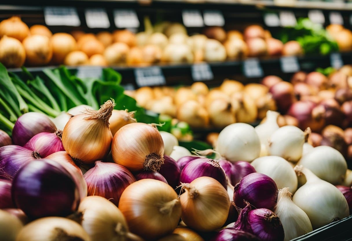 How Long Do Onions Last? 7 How Long Do Onions Last? A Guide to Onion Shelf Life