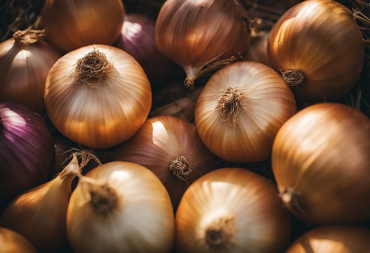 How Long Do Onions Last? 5 How Long Do Onions Last? A Guide to Onion Shelf Life