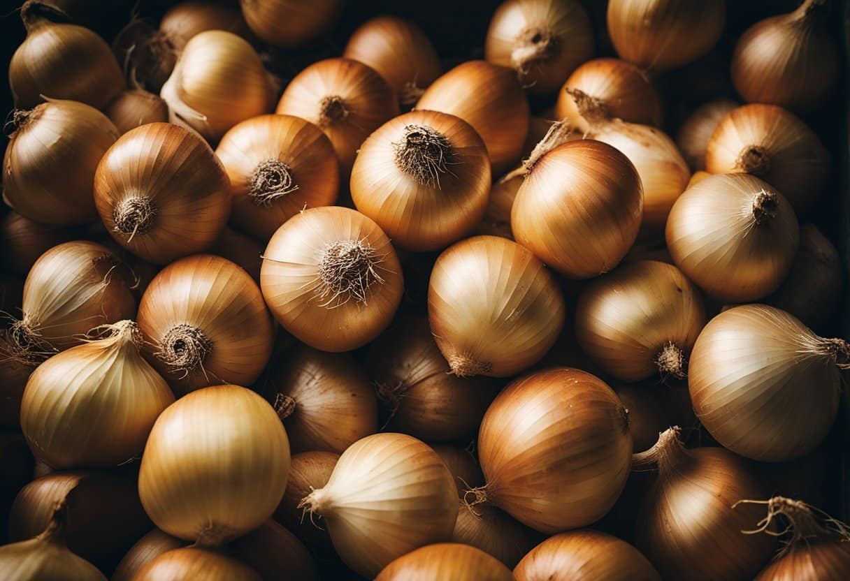 How Long Do Onions Last? 4 How Long Do Onions Last? A Guide to Onion Shelf Life