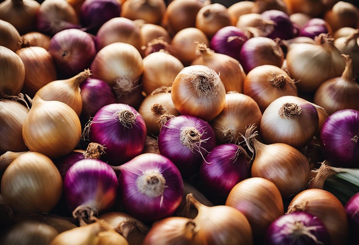 How Long Do Onions Last? 9 How Long Do Onions Last? A Guide to Onion Shelf Life