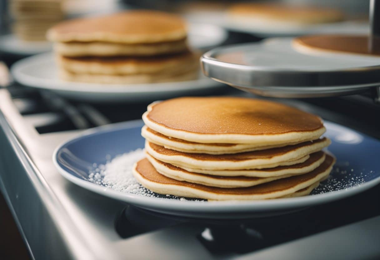 How to Freeze and Reheat Pancakes 3 How to Freeze and Reheat Pancakes