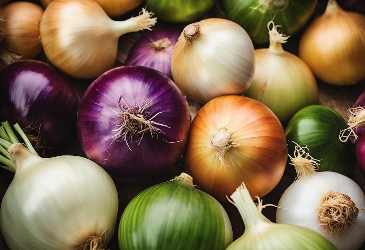 How Long Do Onions Last? 2 How Long Do Onions Last? A Guide to Onion Shelf Life