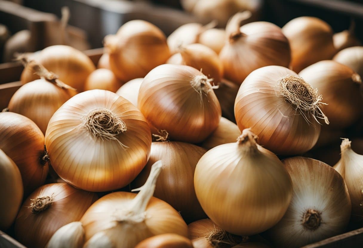 How Long Do Onions Last? 3 How Long Do Onions Last? A Guide to Onion Shelf Life