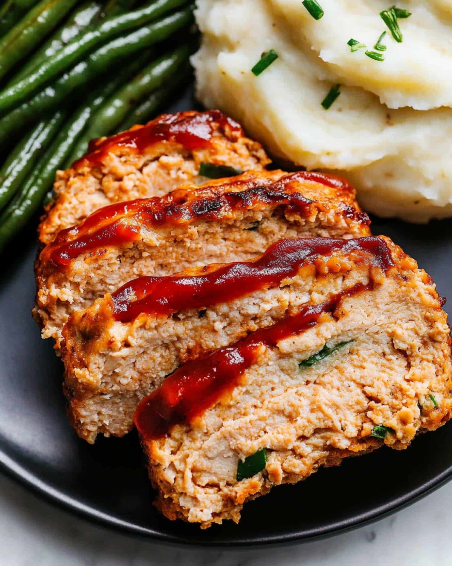 Chicken Meatloaf Recipe 4 Chicken Meatloaf Recipe