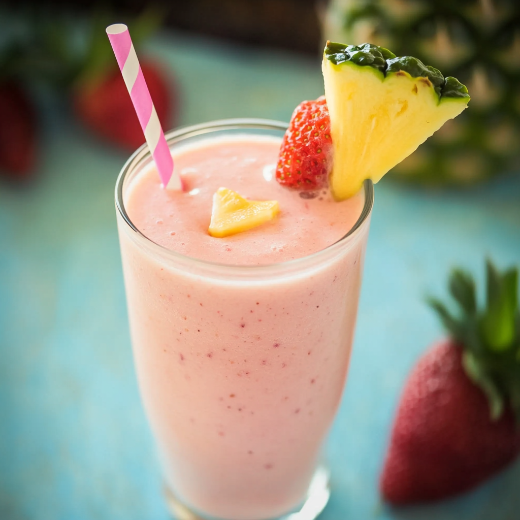Aloha Tropical Smoothie