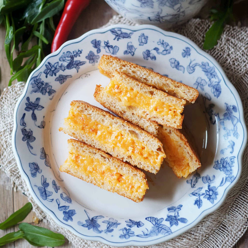 Cheese Savoury Recipe