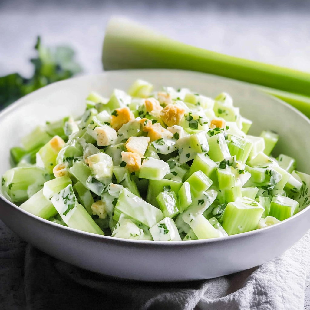 Celery Salad
