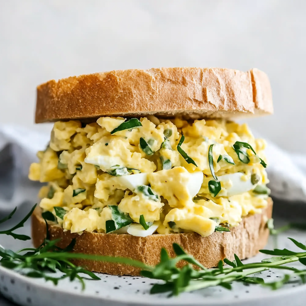 Easy Egg Salad