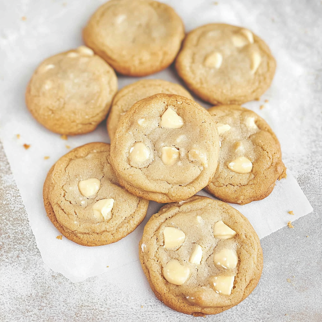 Blondie Cookies Recipe