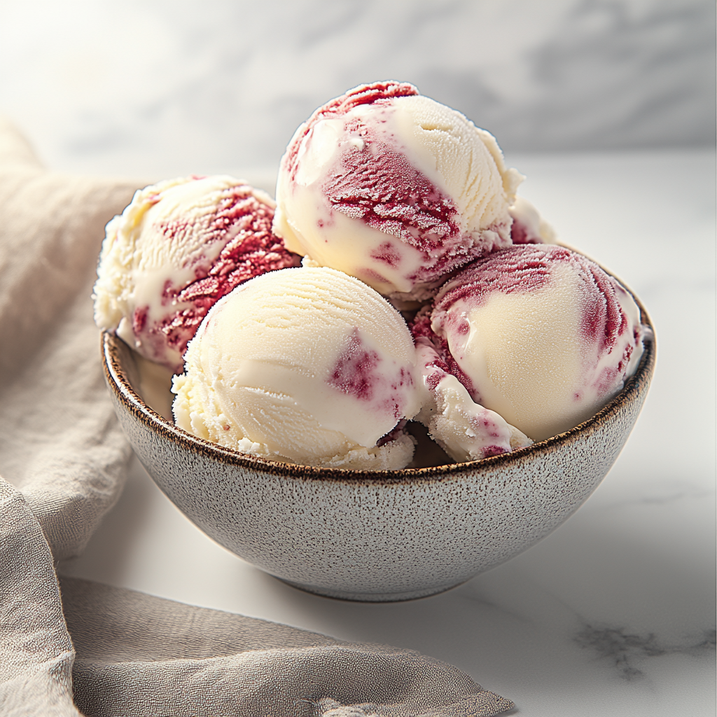 No-Churn Ice Cream Recipes