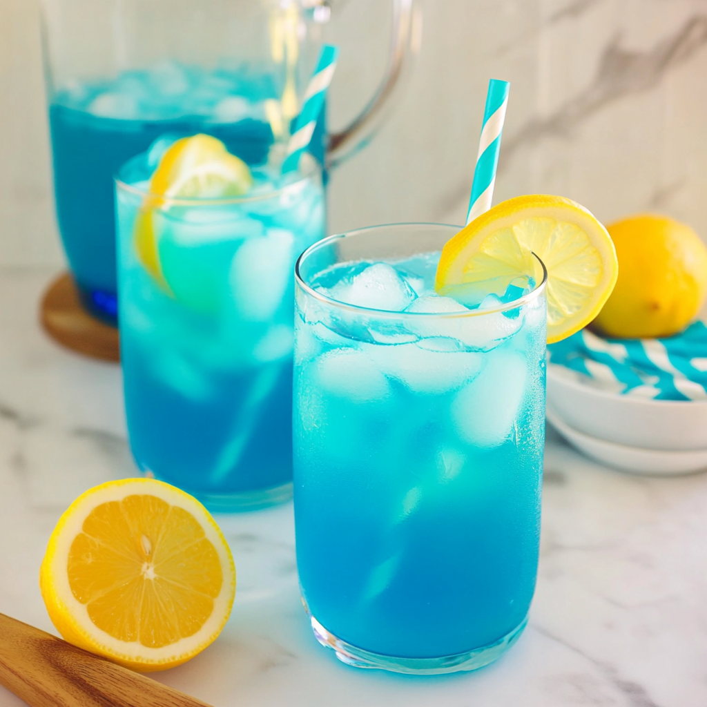 Blue Lemonade
