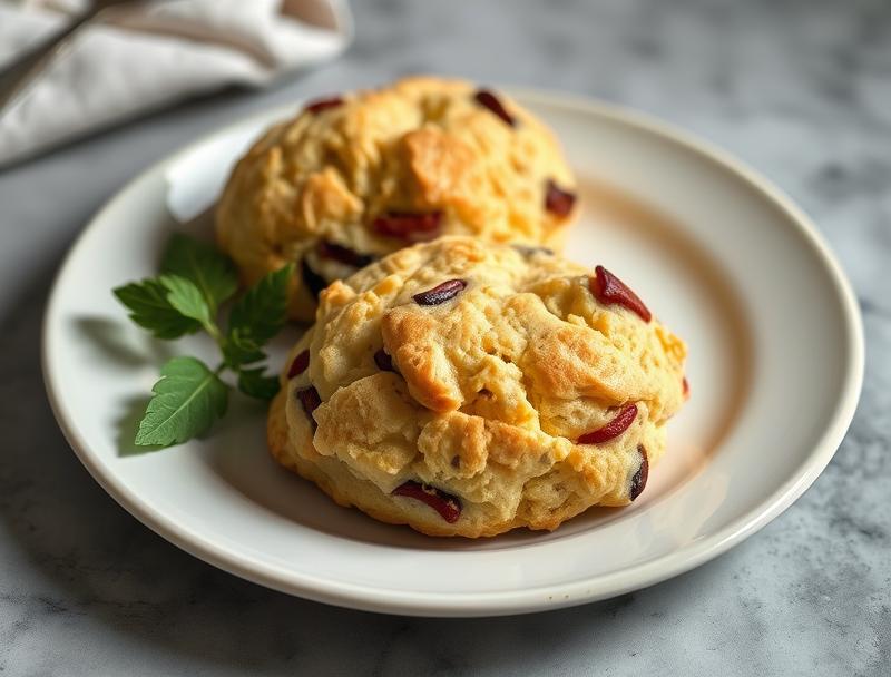 Buttery Irish Soda Soft Sweet Treats
