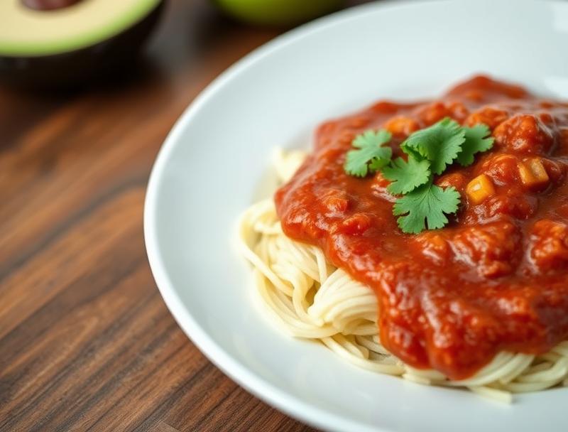 Spicy Red Savory Homemade Enchilada Sauce