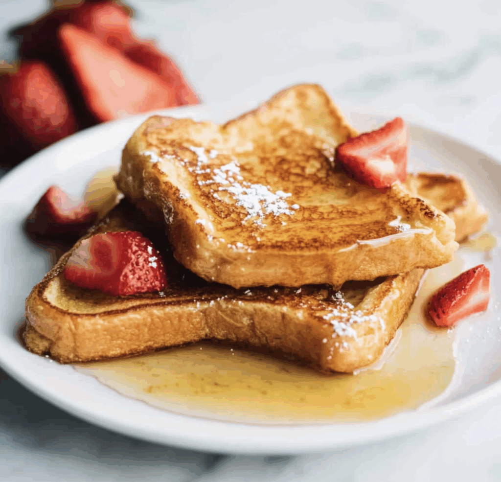 Easy French Toast Recipe