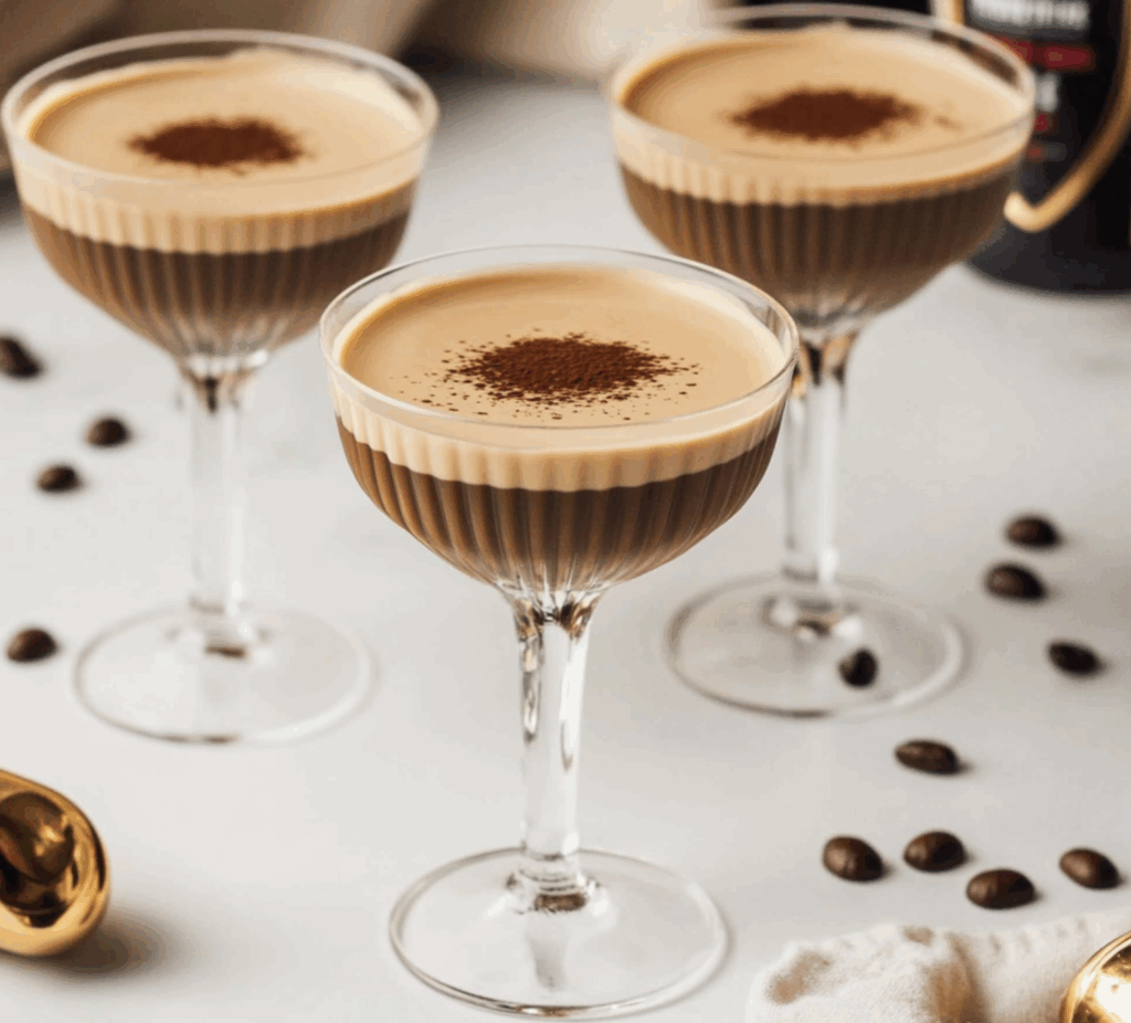 Baileys Espresso Martini