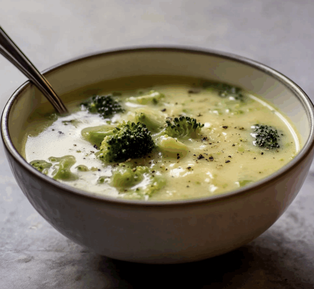 Broccoli Cheese Soup
