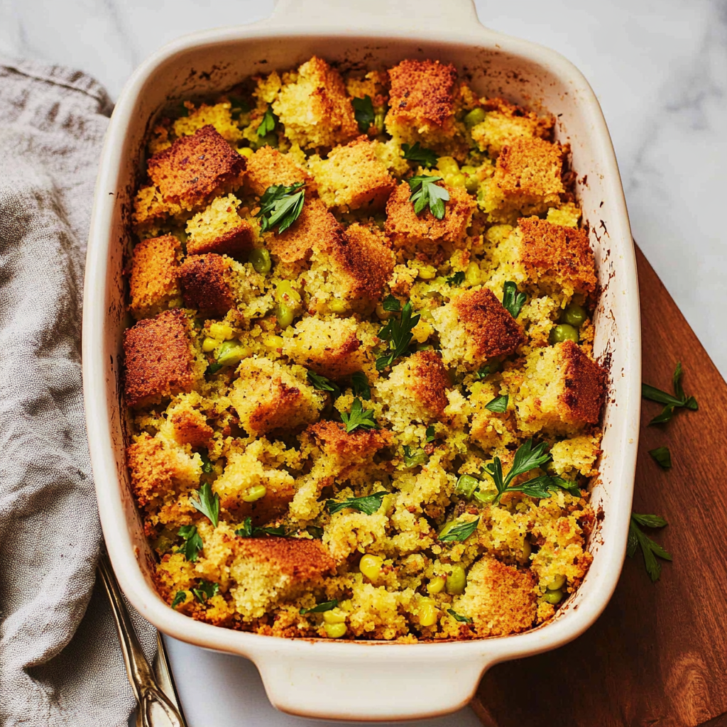 Cornbread Stuffing