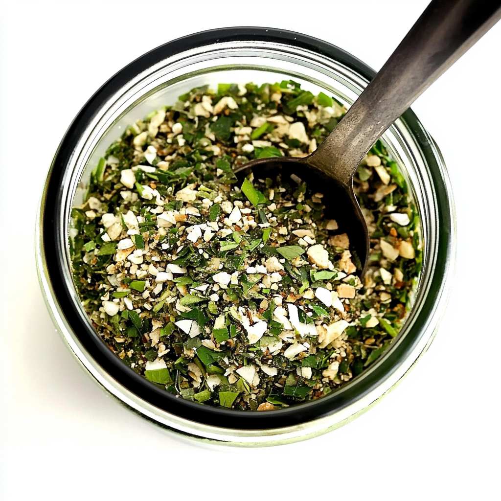 Homemade Ranch Seasoning Mix
