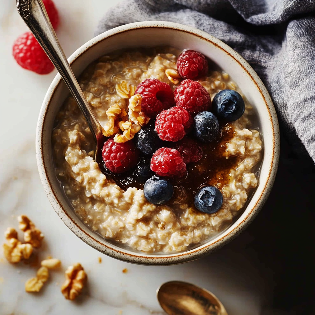 Steel Cut Oats