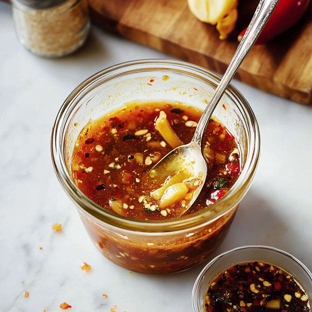 Stir Fry Sauce