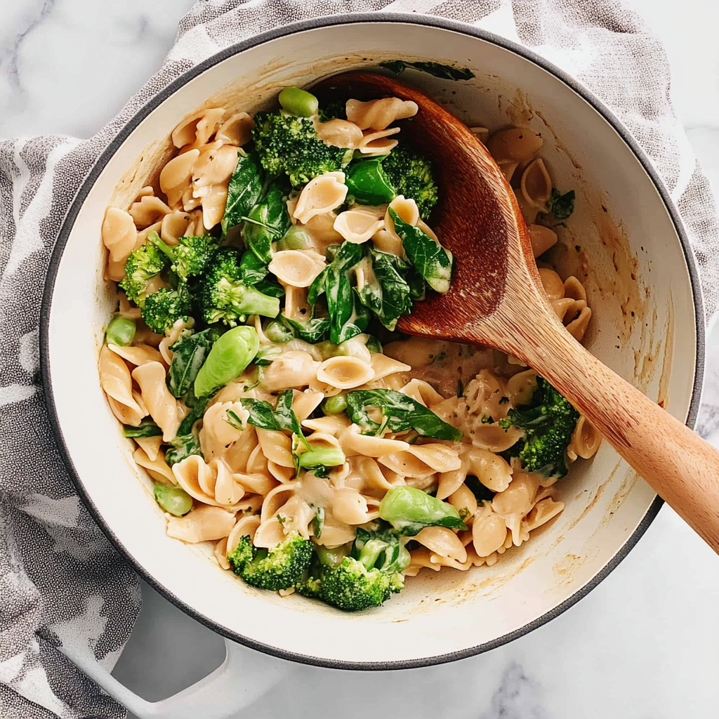 Vegan Pasta Recipes