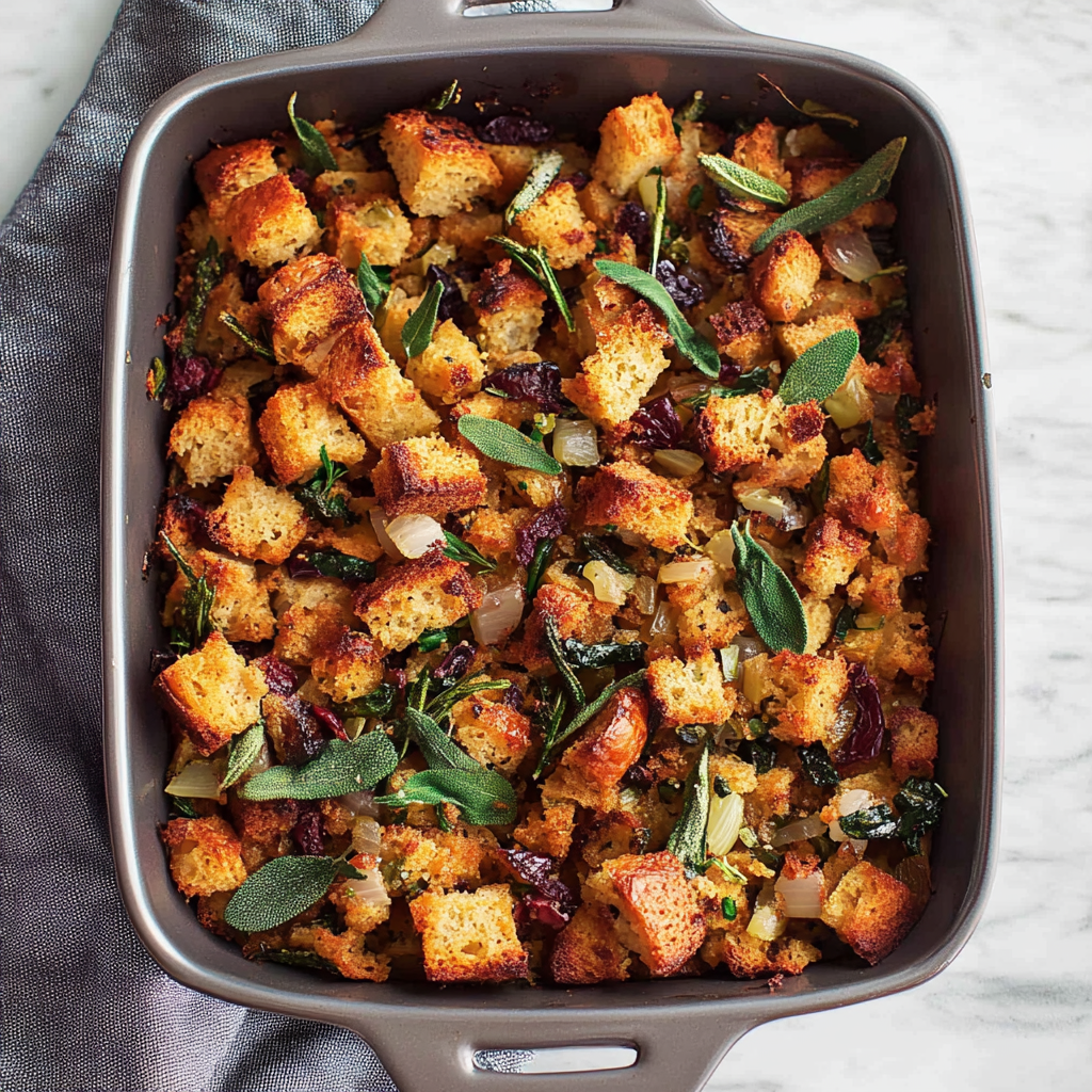 Vegan Stuffing